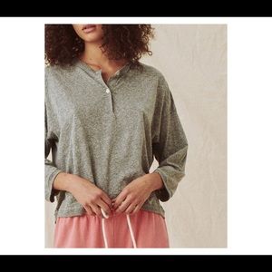 THE GREAT Shrunken Henley